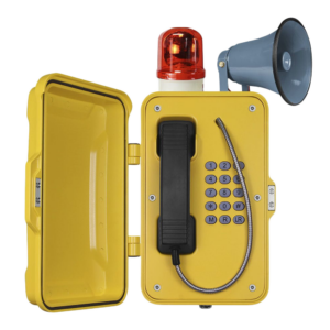 JR101-FK-HB Telefono para intemperie