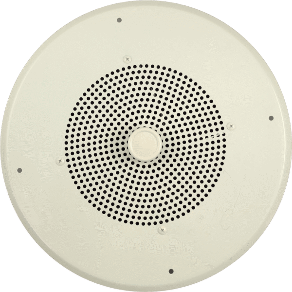 Altavoz de techo con control de volumen