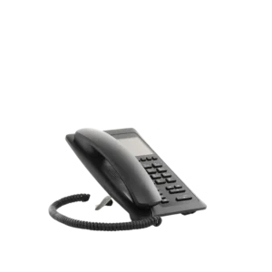 Teléfono IP WiFi Fanvil H5WB Negro para Hotelería – Gama Alta, Pantalla a Color, PoE y Audio HD - Image 4