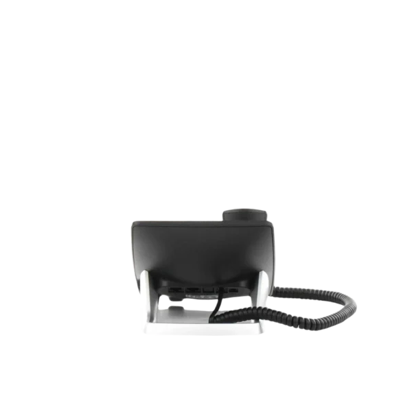 Teléfono IP WiFi Fanvil H5WB Negro para Hotelería – Gama Alta, Pantalla a Color, PoE y Audio HD