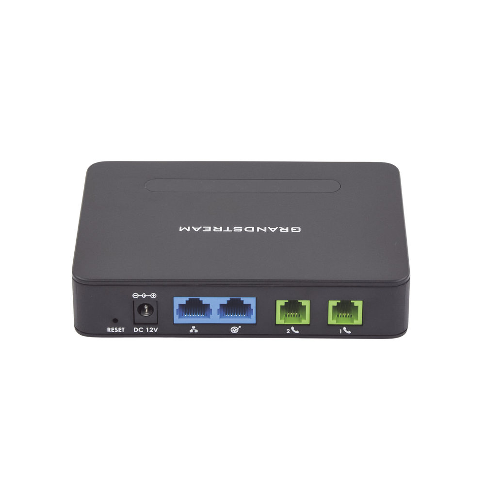 Adaptador para teléfono analógico (ATA) de 2 puertos FXS, Router integrado, Puertos Gigabit, diseñado para conectar sus dispositivos analógicos a una red VoIP - Image 6