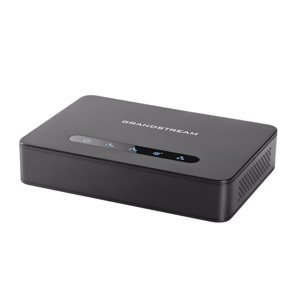 Adaptador para teléfono analógico (ATA) de 2 puertos FXS, Router integrado, Puertos Gigabit, diseñado para conectar sus dispositivos analógicos a una red VoIP - Image 1