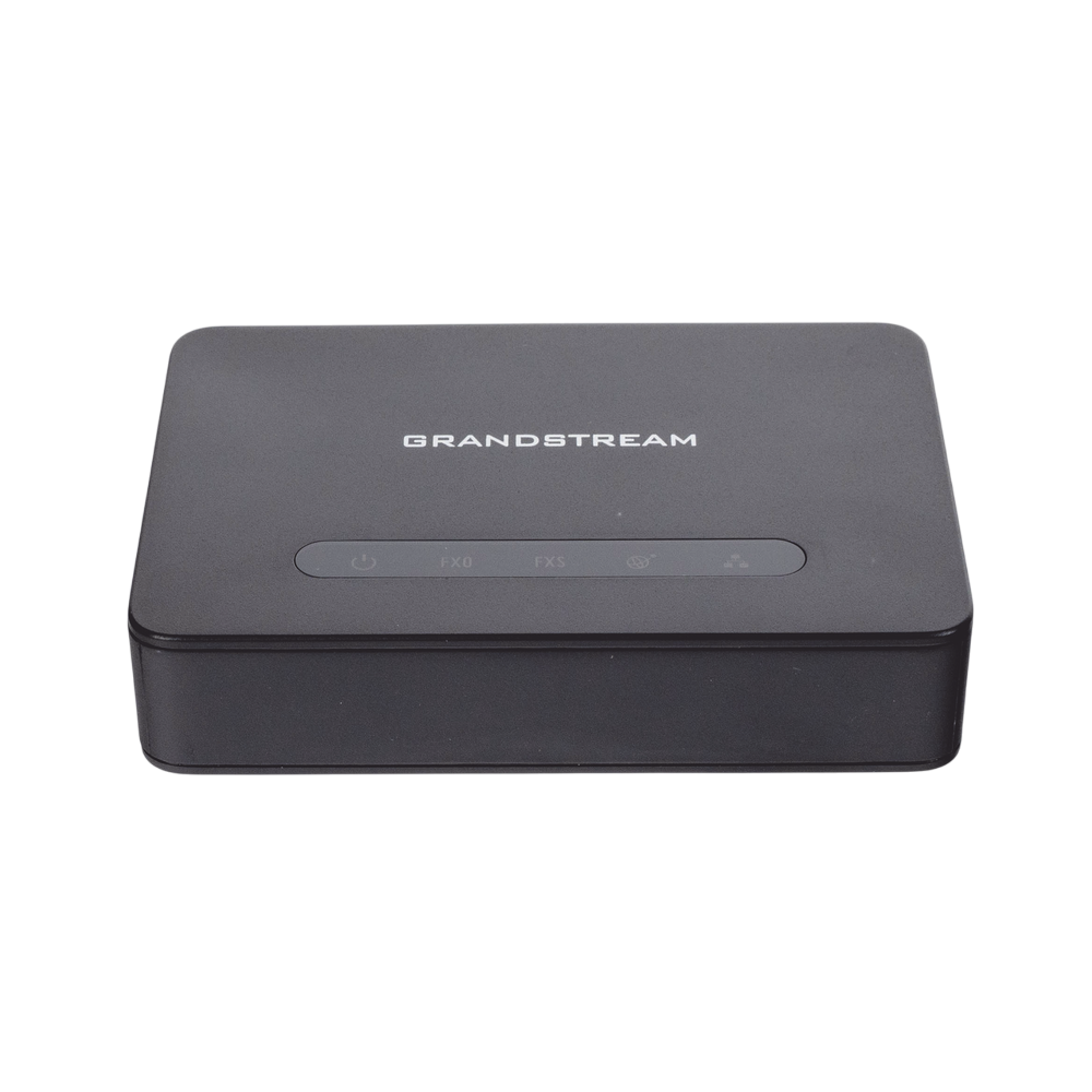 Adaptador de Teléfono Analógico híbrido de 1 Puerto FXS (conectar teléfono analógico) y 1 Puerto FXO (conectar línea analógica) - Image 2