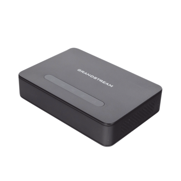 Adaptador de Teléfono Analógico híbrido de 1 Puerto FXS (conectar teléfono analógico) y 1 Puerto FXO (conectar línea analógica)
