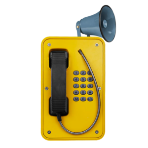 JR103-FK-H Teléfono Industrial de Difusion Vozell