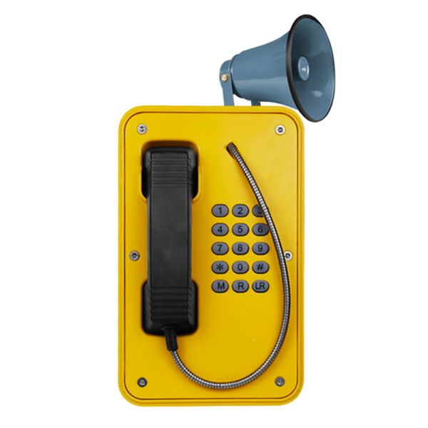 JR103-FK-H Teléfono Industrial de Difusion Vozell