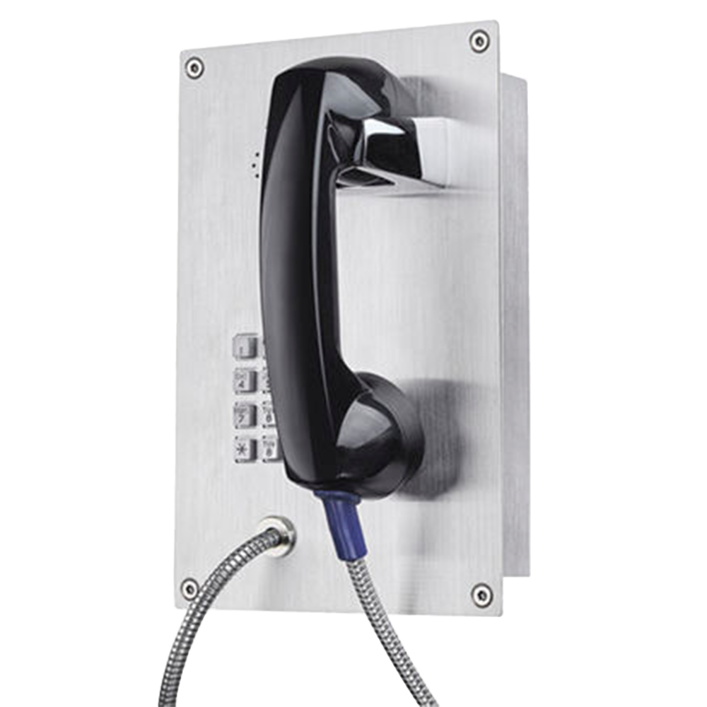 JR208-FK Teléfono Antivandalico Vozell - Image 1