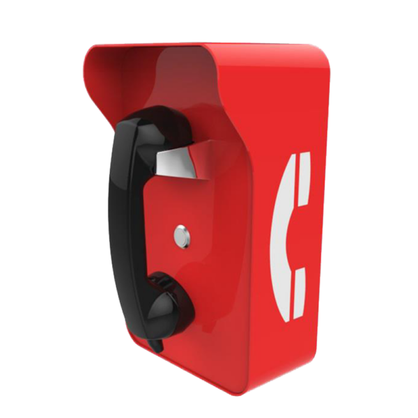JR210-1B Telefono Antivandalico Vozell
