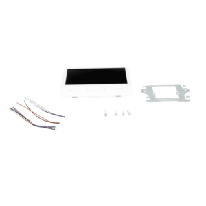 Monitor IP/SIP para interior, Wi-Fi, pantalla táctil de 7, audio de 2 vías, PoE, 8 interfaces de entrada de alarma. - Image 5