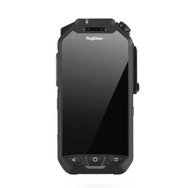 Smartphone PoC de alto rendimiento para aplicaciones PTT de misión crítica IP68 resistente al agua