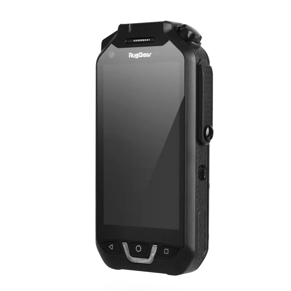 Smartphone PoC de alto rendimiento para aplicaciones PTT de misión crítica IP68 resistente al agua - Image 3