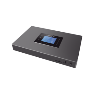 Conmutador IP-PBX para hasta 500 usuarios y 75 llamadas simultaneas, 2FXO, 2FXS, solución para PyMEs - Image 2