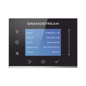 Conmutador IP-PBX para hasta 500 usuarios y 75 llamadas simultaneas, 2FXO, 2FXS, solución para PyMEs - Image 1