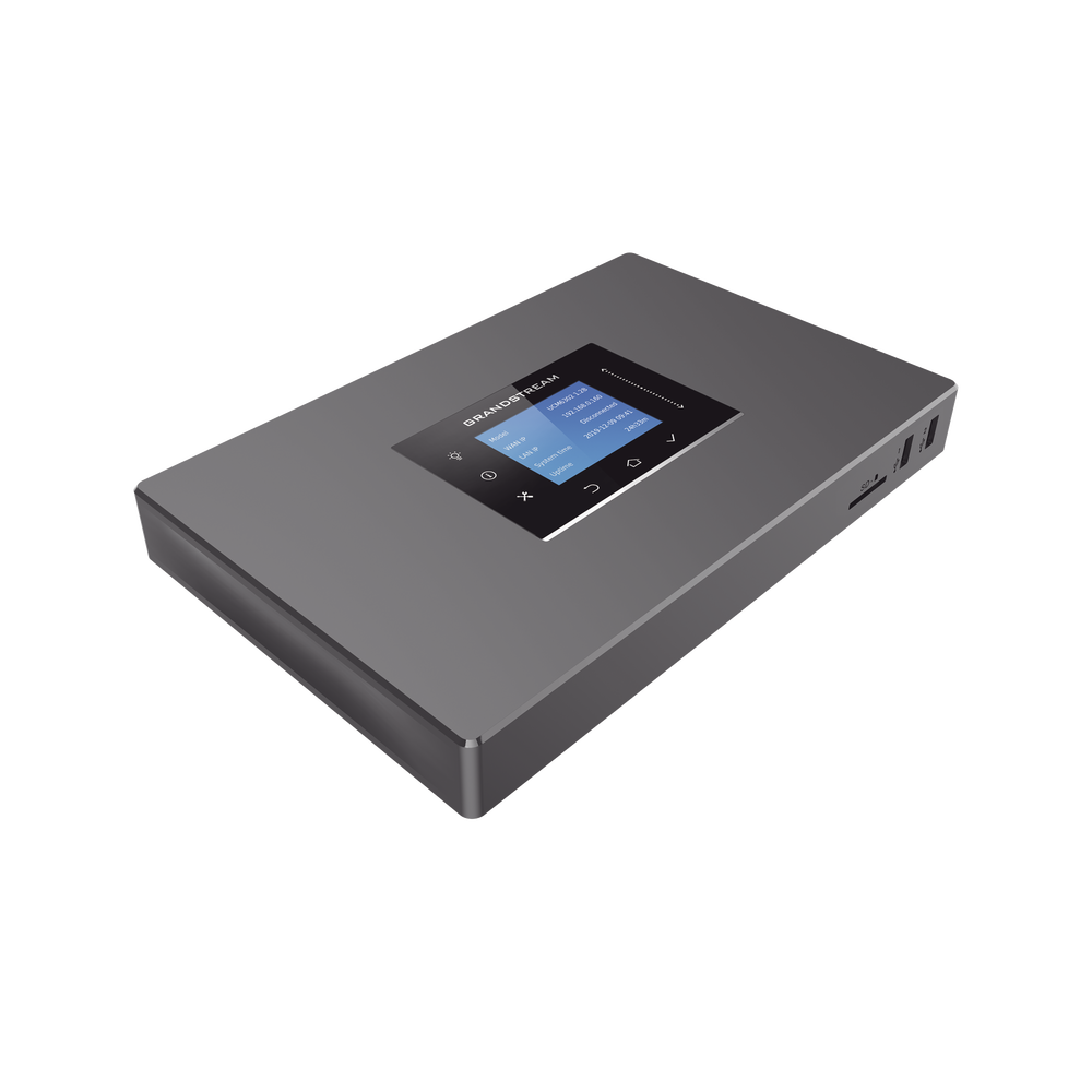 Conmutador IP-PBX para hasta 500 usuarios y 75 llamadas simultaneas, 2FXO, 2FXS, solución para PyMEs - Image 5